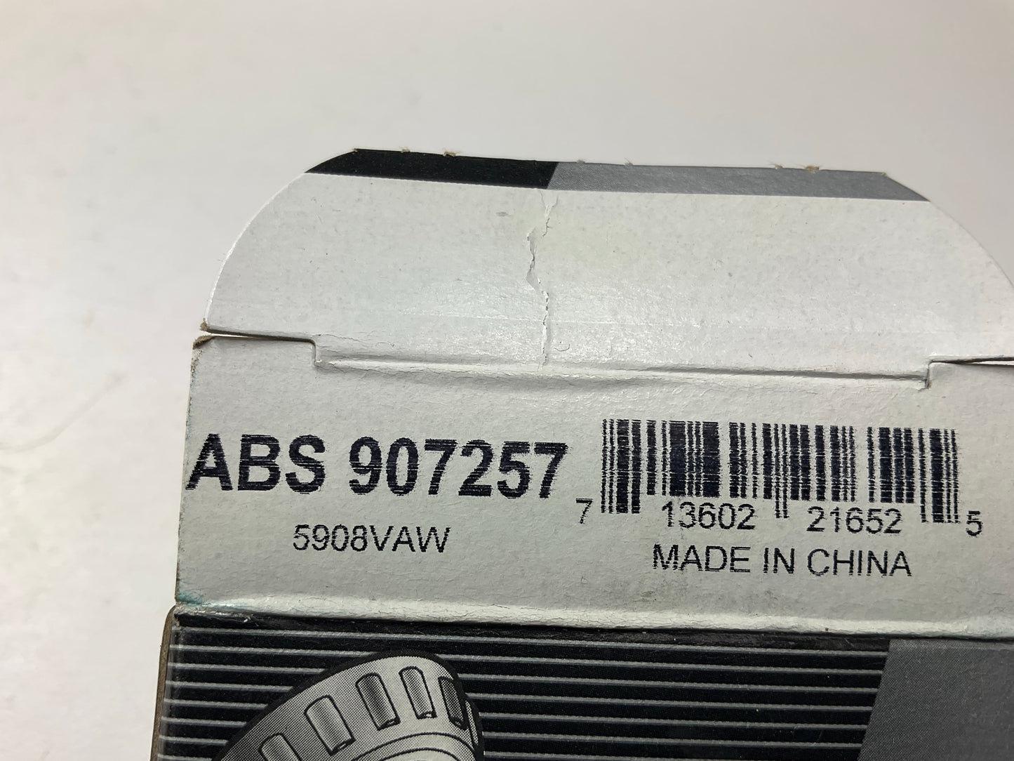 Auto Extra ABS907257 A/C Compressor Bearing