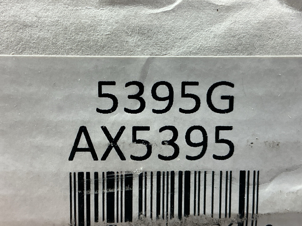 Auto Extra AX5395 Front Disc Brake Rotor