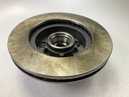 Auto Extra AX5519 Disc Brake Rotor And Hub Assembly, Front