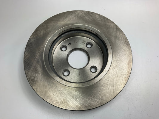 Auto Extra AX900998 Front Disc Brake Rotor For 2011-2015 Mazda 2