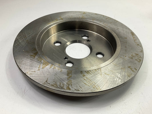 Auto Extra AX901190 Rear Disc Brake Rotor For 2012-2018 Toyota Yaris