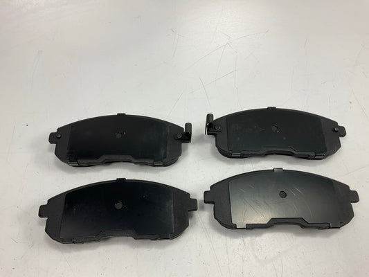 Auto Extra AXCD430 Front Ceramic Disc Brake Pads