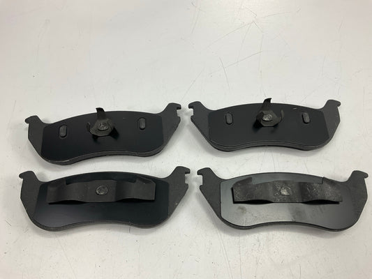Auto Extra AXCD881 Rear Ceramic Disc Brake Pads