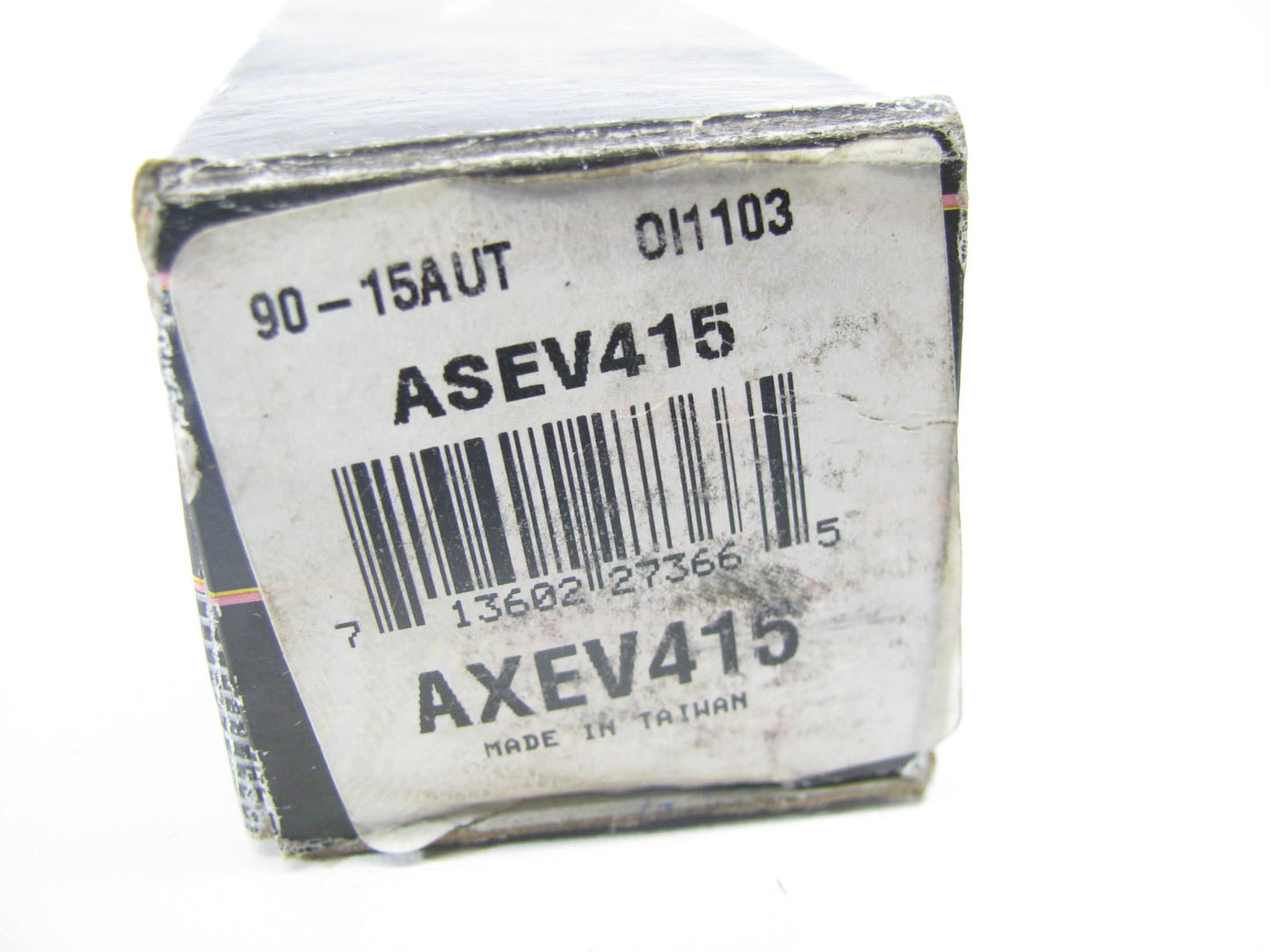 Auto Extra AXEV415 Steering Tie Rod End - Front Inner