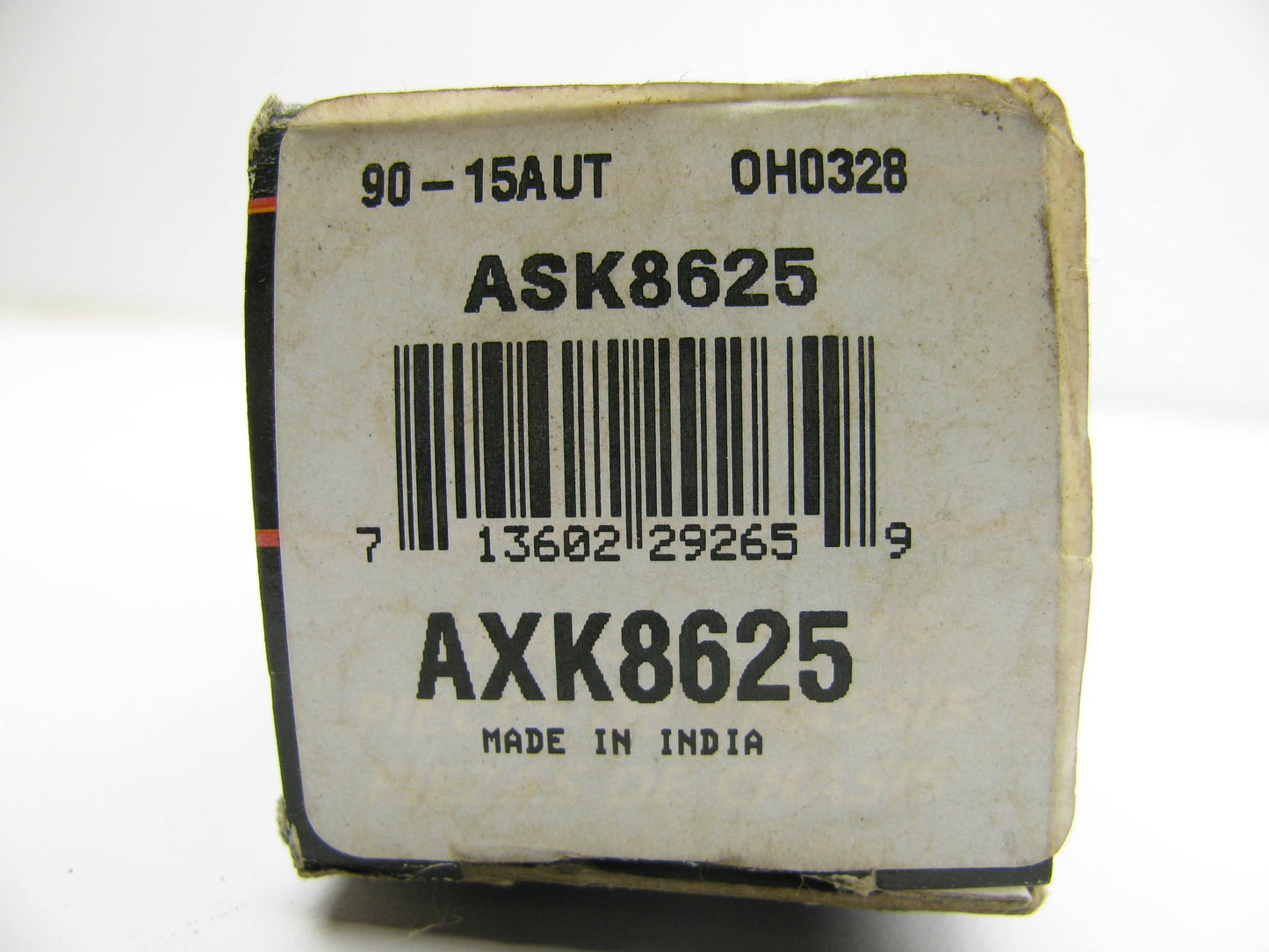 Auto Extra AXK8625 FRONT Suspension Stabilizer Sway Bar Link Kit