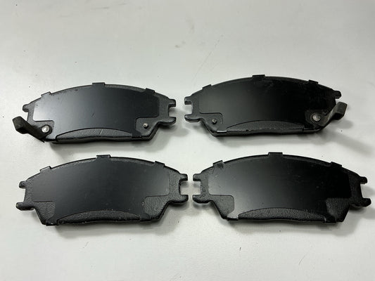 Auto Extra AXMD497 Front Semi-Metallic Disc Brake Pads