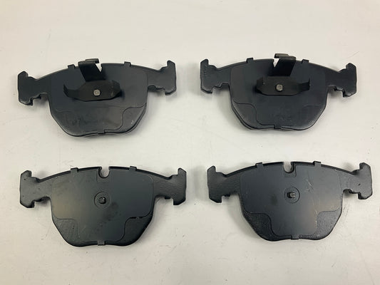 Auto Extra AXMD681 Front Semi-Metallic Disc Brake Pads