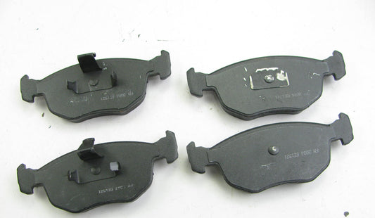 Auto Extra AXMD762 Front Disc Brake Pads For 1999-2000 Ford Contour