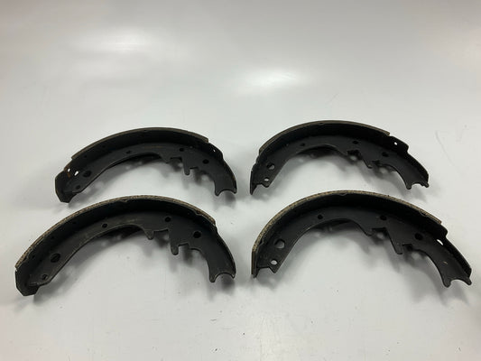 Auto Extra AXS152 Rear Drum Brake Shoes