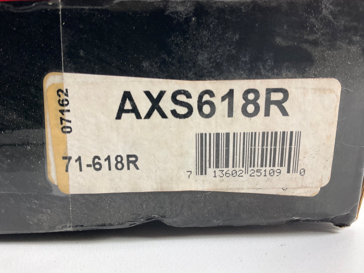 Auto Extra AXS618R Rear Brake Shoes 1989-97 Thunderbird, 1989-96 Cougar