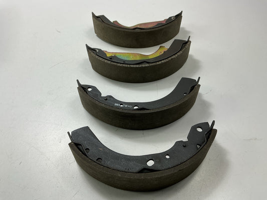 Auto Extra AXS657R Rear Drum Brake Shoes