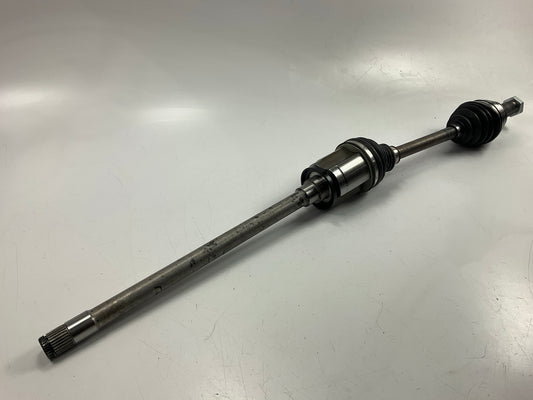 Auto Extra BM-8-8574 Front Right Cv Axle Shaft 2007-18 BMW X5, 2008-19 BMW X6
