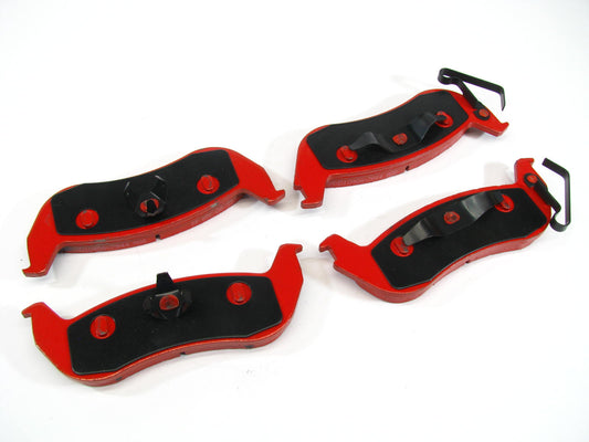 Auto Extra CMX1040A REAR Brake Pads CD1040A