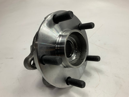 Auto Extra HA590046 Front Wheel Bearing Hub For 03-07 Nissan Murano, 04-09 Quest