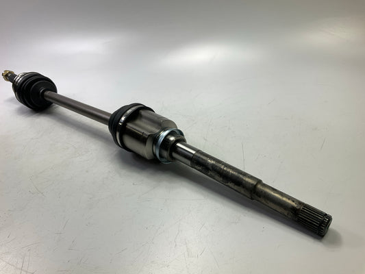 Auto Extra MI-8-8734 Front Right CV Axle For 2007-17 Jeep Compass, Patriot