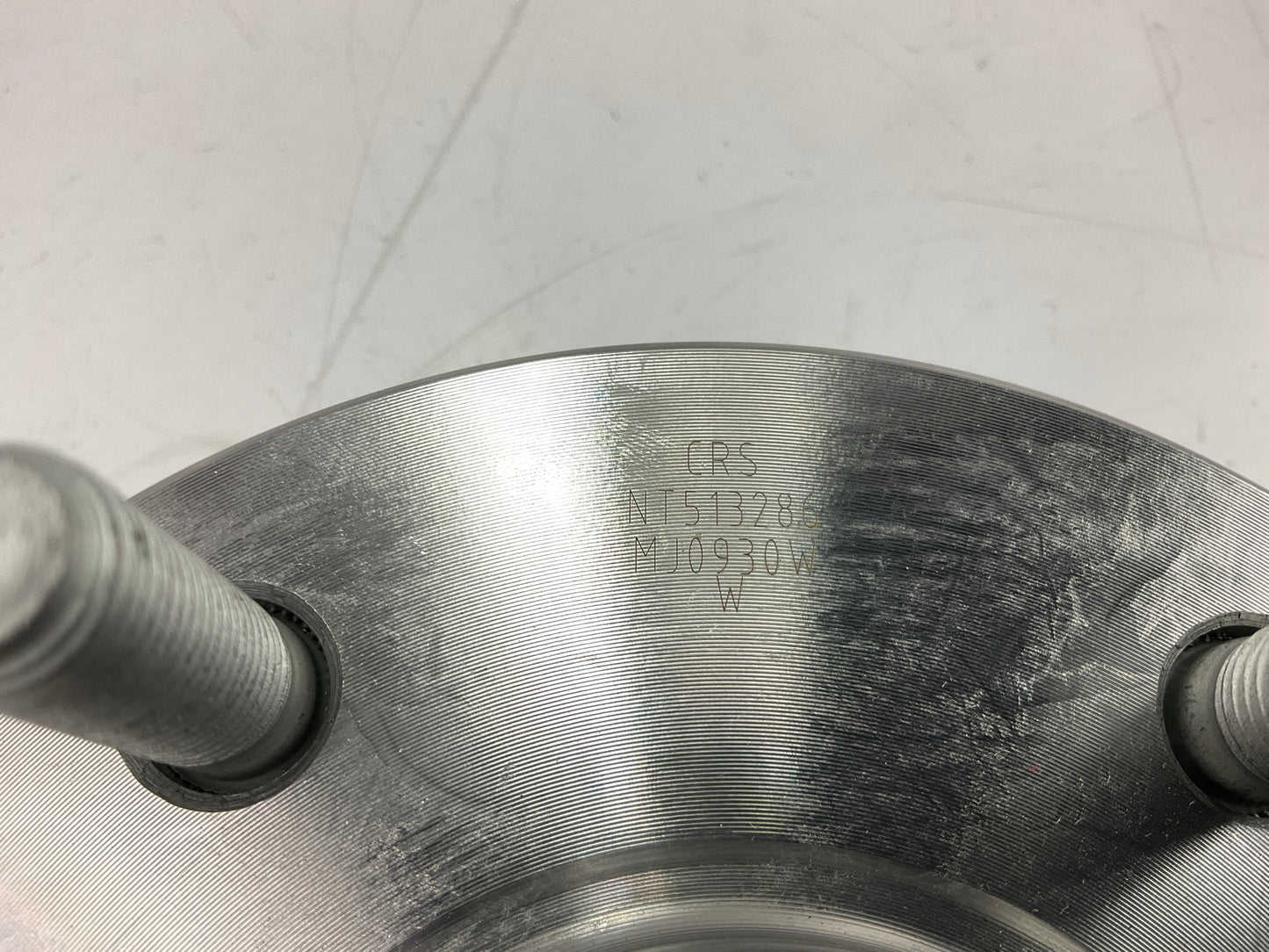 Auto Extra NT513286 Wheel Bearing And Hub Assembly, Front