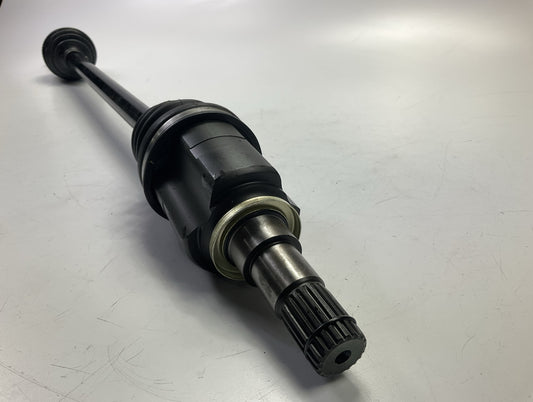 Auto Extra TO-8-80889A Front Right Cv Axle Shaft - MANUAL TRANSMISSION