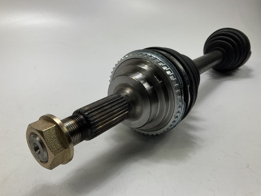REMAN. Auto Extra TO-8-8630A Front Left Drivers Side CV Axle Shaft