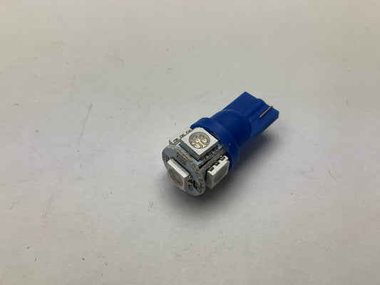 Auto Meter 3286 Blue LED Replacement Bulb, T3 Wedge