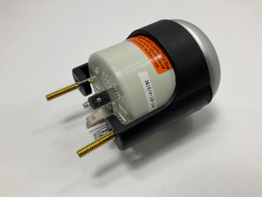 Auto Meter 3615 2-1/16'' Short Sweep Electric Fuel Level Gauge, 75 Ohms E / 10 F