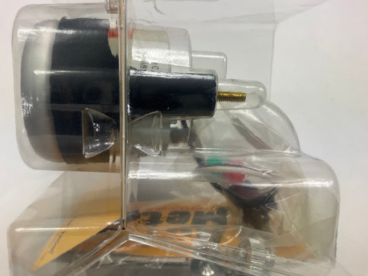 Auto Meter 4391 Ultra-Lite Series 2-1/16'' Voltmeter Volt Gauge 8-18V