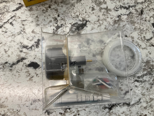 Auto Meter 5721 Phantom Oil Pressure Gauge Mechanical 0-100 PSI 2 1/16'' (52mm)