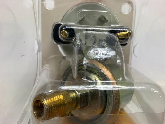 Auto Meter 6127 Cobalt Electric Oil Pressure 2-1/16'' Gauge 0-100 PSI