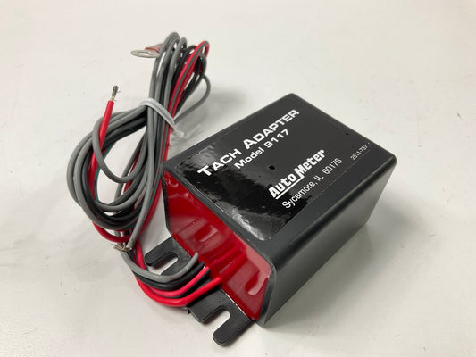 AutoMeter 9117 Tach Tachometer Adapter Module For Distributor-Less Ignition