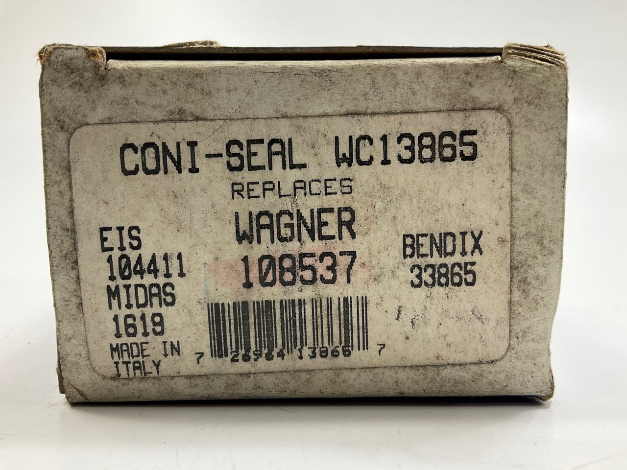 Auto Pride WC13865 Drum Brake Wheel Cylinder - Rear Left / Right