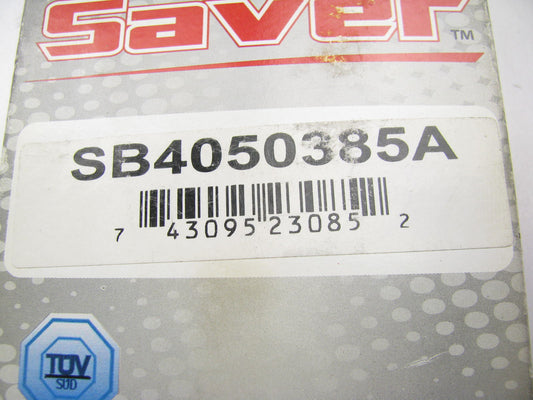 Auto Saver SB4050385A Serpentine Belt - 0.69'' X 39.00'' - 5 Ribs