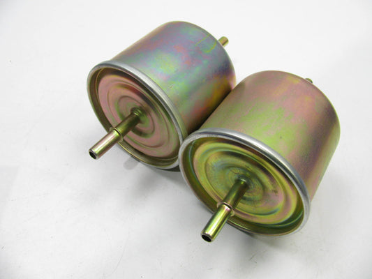 (x2) Auto Sense FG800 Fuel Filters (33097 , F63169 , GF115 , G3802A)
