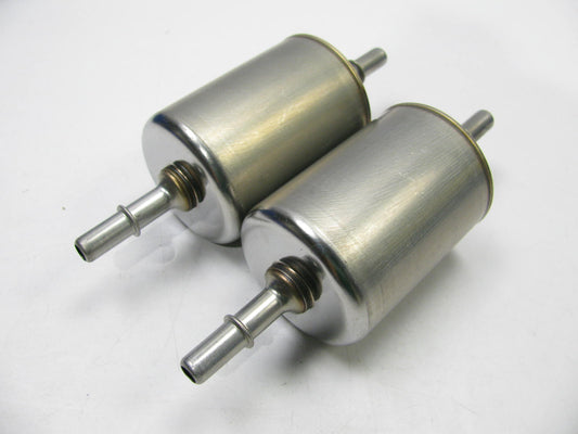 (2) Auto Sense GF1580 Fuel Filter