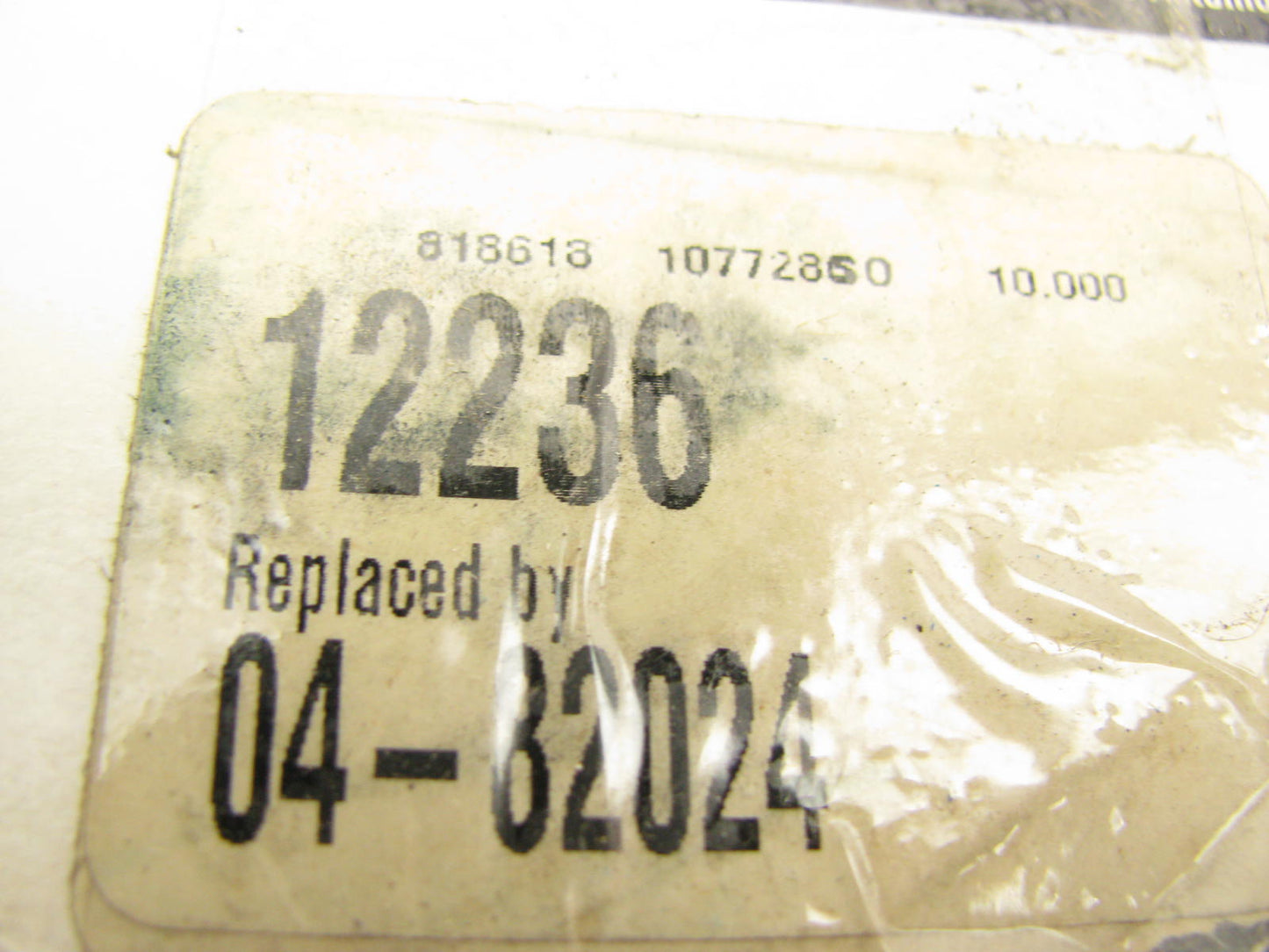 Auto Specialty 04-82024 Suspension Control Arm Bushing - Front