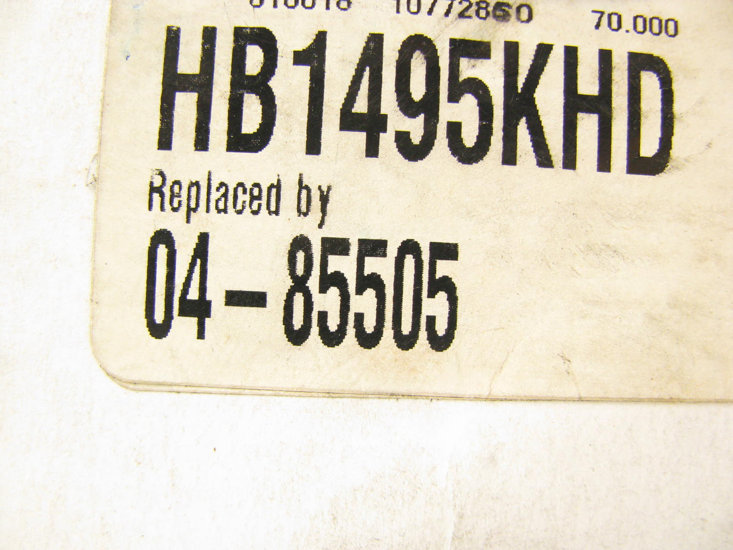Auto Specialty 04-85505 Radius Arm Bushing Chassis Kit - Front