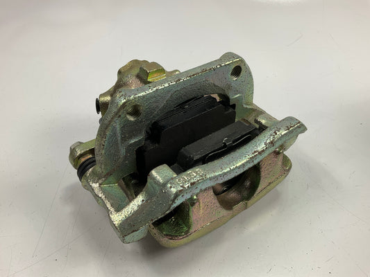 REMAN. Auto Specialty 40-18008 Front Left Disc Brake Caliper With Brake Pads