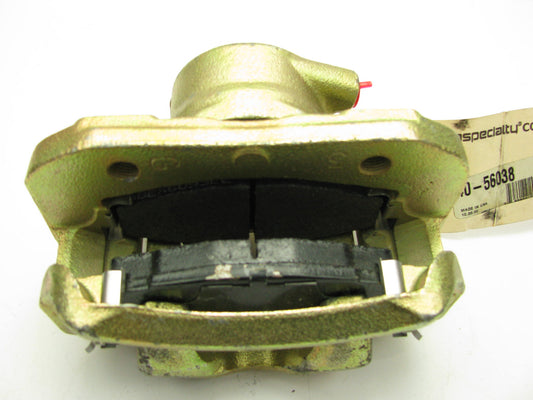 REMAN. Auto Specialty 40-56038 FRONT LEFT Brake Caliper For 1983-1984 Cressida