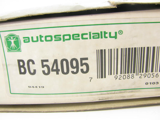 Auto Specialty BC54095 Rear Left Parking Brake Cable for 1992-1993 Honda Civic