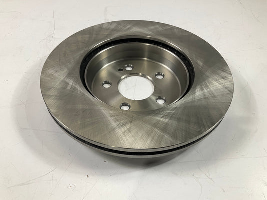 (2) Auto Specialty EBR1650 REAR Disc Brake Rotors