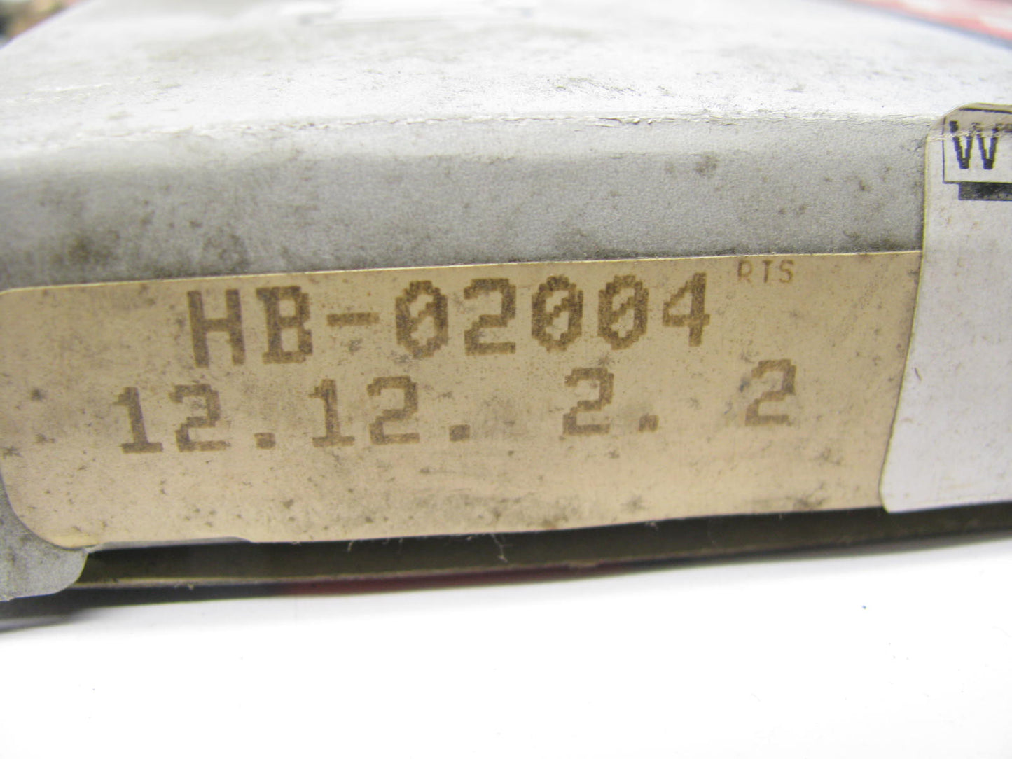 Auto Specialty HB-02004 Front Brake Hose
