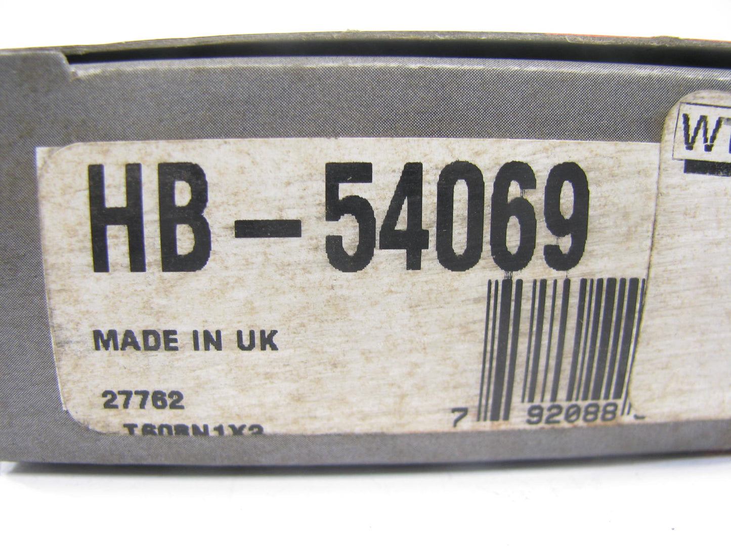 Auto Specialty HB-54069 Brake Hydraulic Hose - Front Left