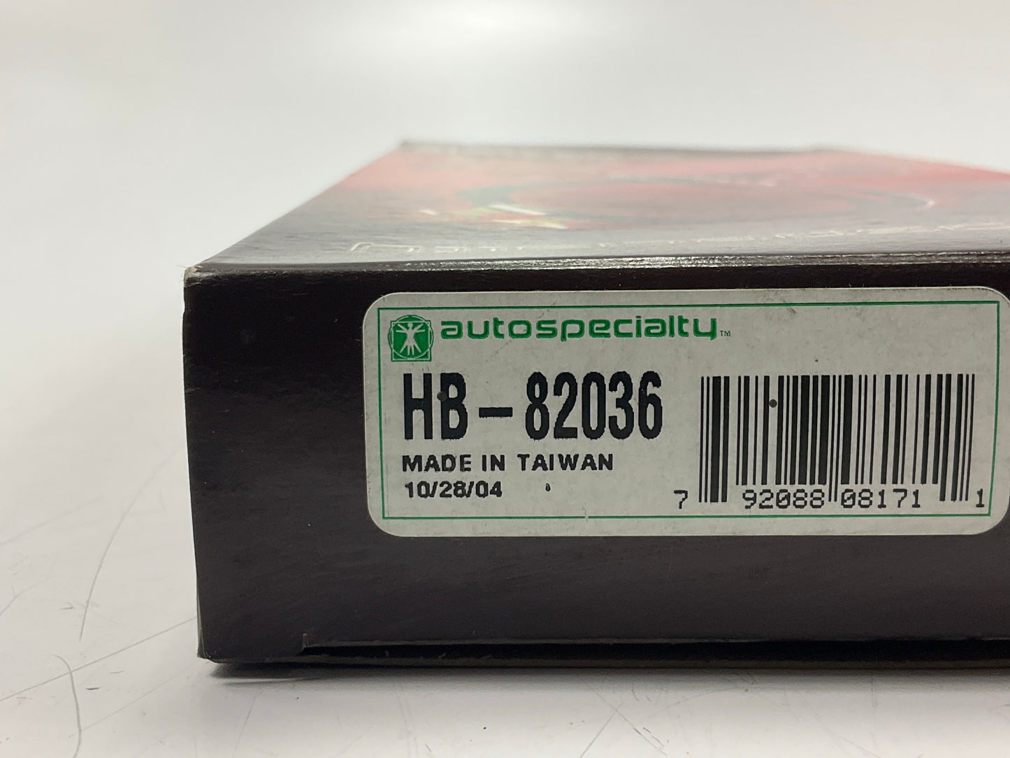 Auto Specialty HB82036 Front Right Brake Hose