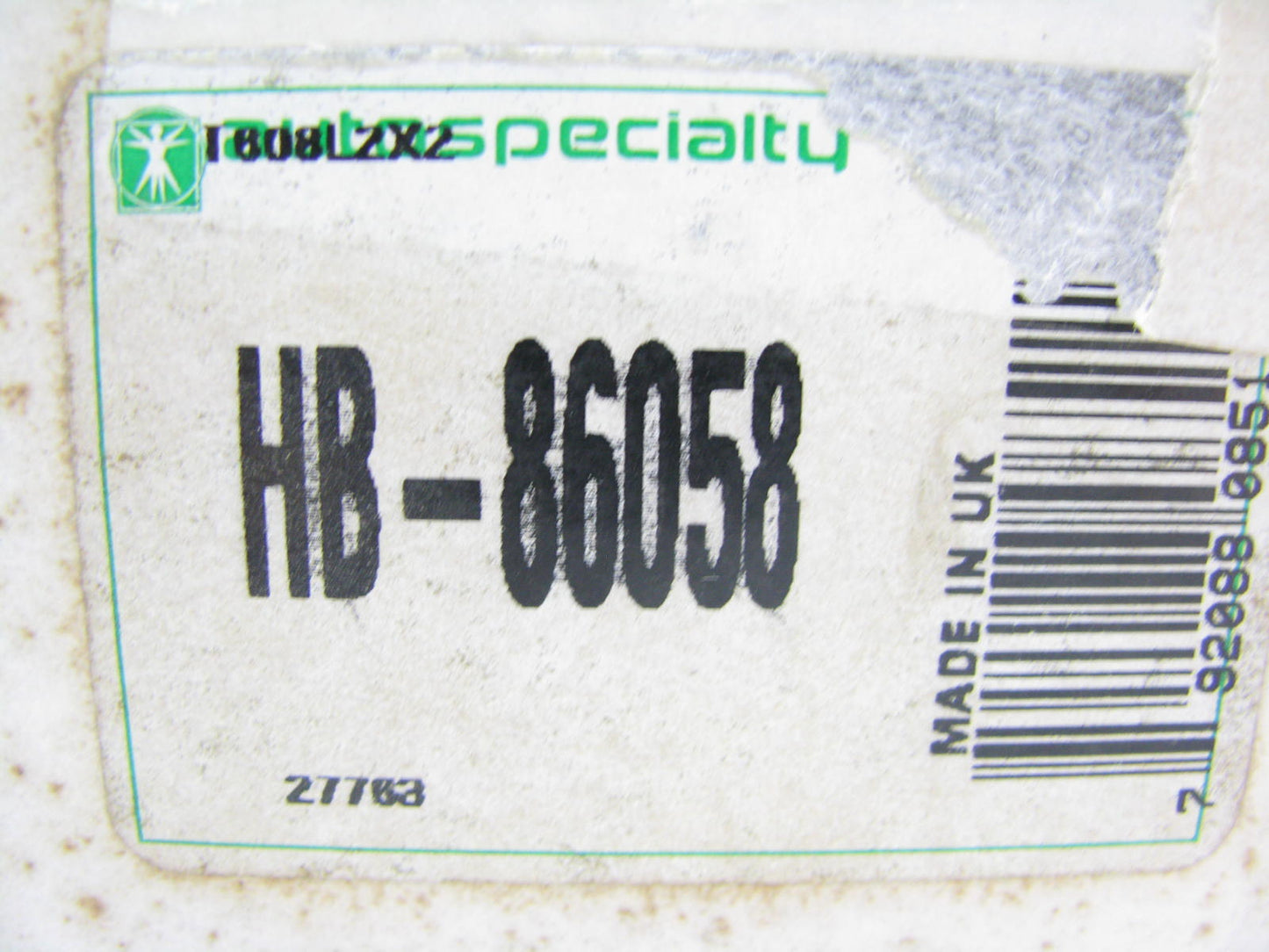 Auto Specialty HB-86058 Brake Hose - Front Right