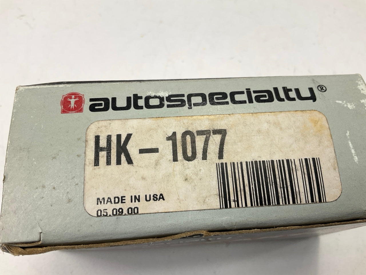 Auto Specialty HK-1077 Front Disc Brake Hardware