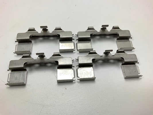 Auto Specialty HK-1104 Front Disc Brake Hardware