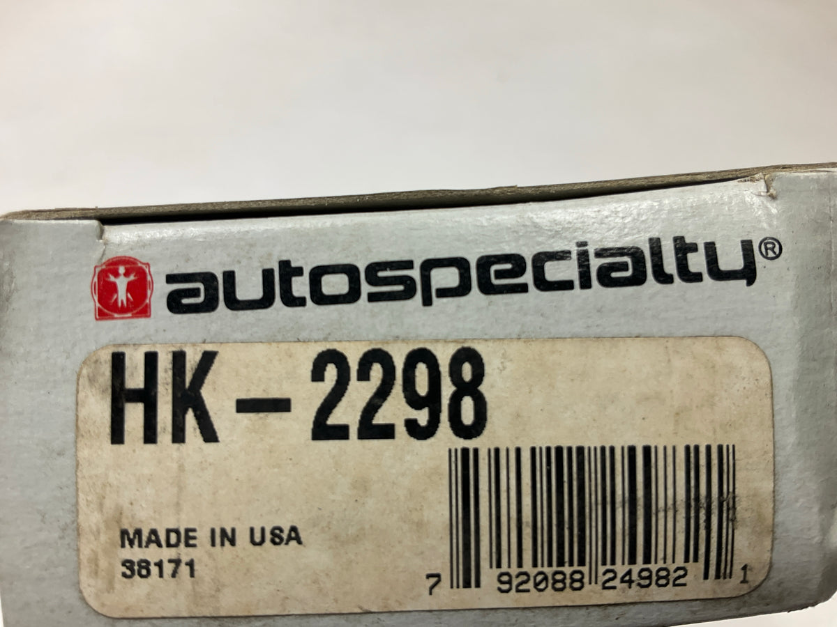 Auto Specialty HK-2298 Rear Brake Drum Hardware Kit