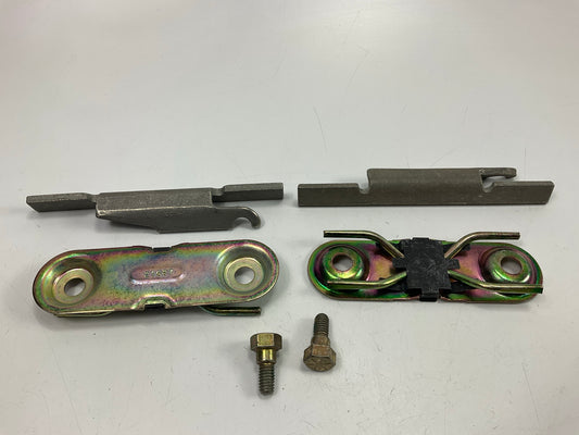 Auto Specialty HK-5003 Front Disc Brake Hardware Kit