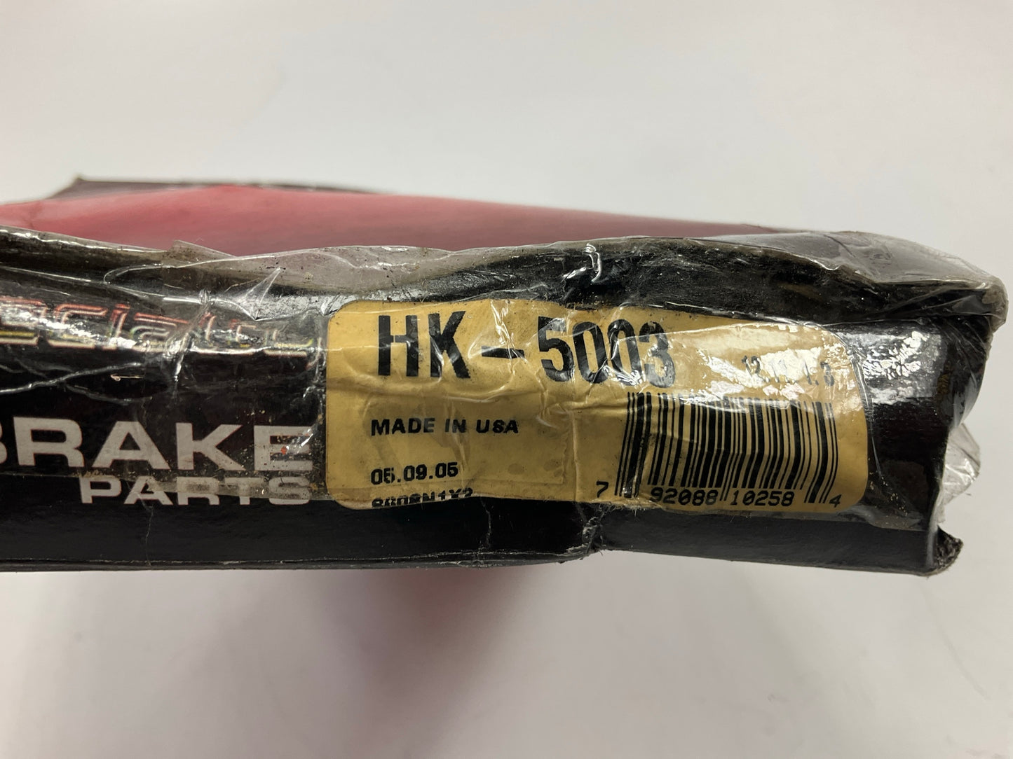 Auto Specialty HK-5003 Front Disc Brake Hardware Kit