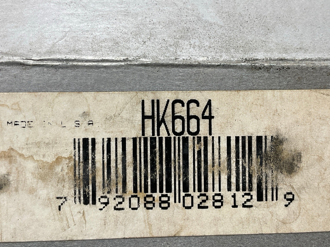Auto Specialty HK664 Rear Drum Brake Hardware Kit