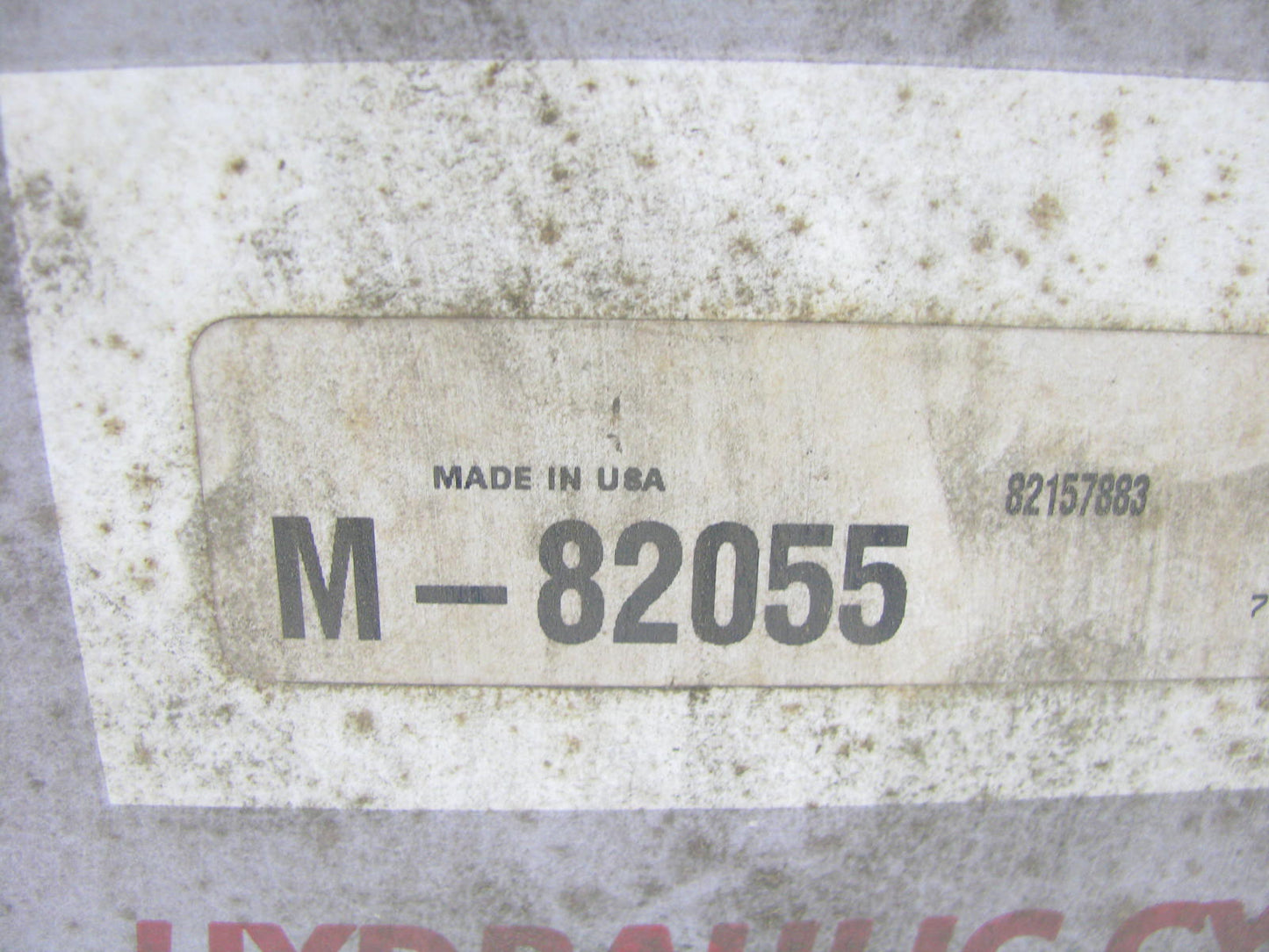 Auto Specialty M82055 Brake Master Cylinder For 1984-1988 Camaro Firebird