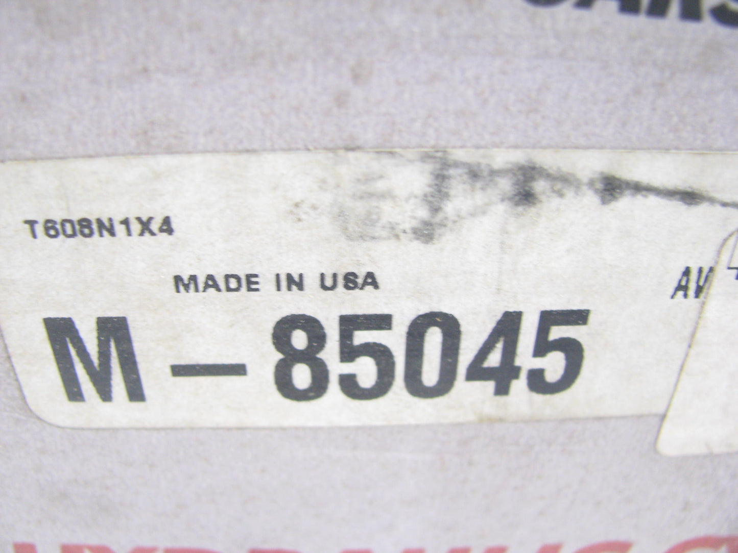 Auto Specialty M85045 Brake Master Cylinder For 1995-1996 Ford Explorer